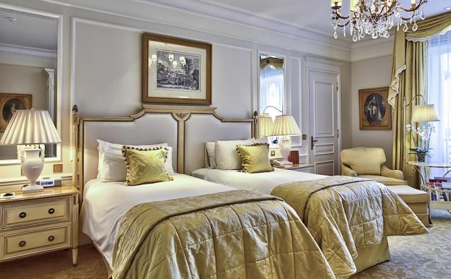 Фото отеля Four Seasons George V
