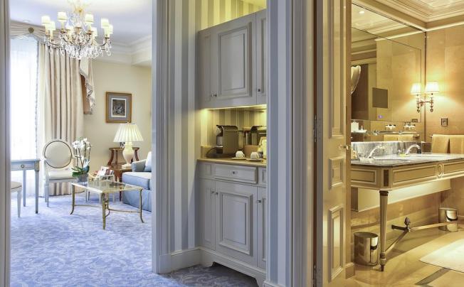 Фото отеля Four Seasons George V
