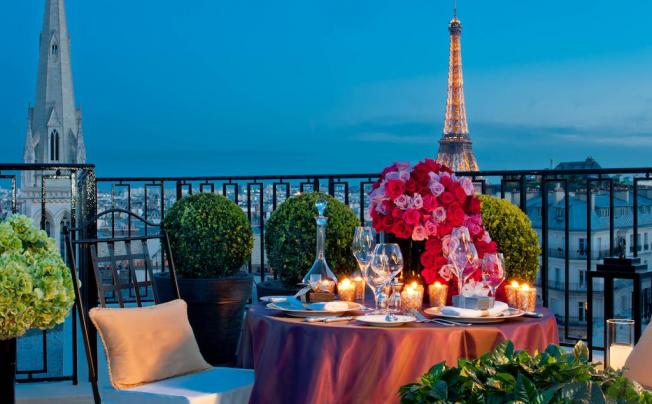 Фото отеля Four Seasons George V