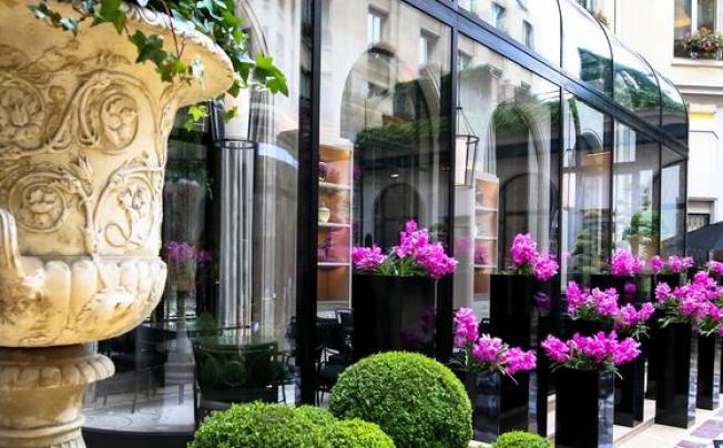 Фото отеля Four Seasons George V
