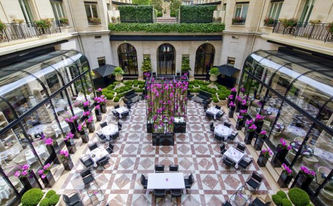 Фото отеля Four Seasons George V