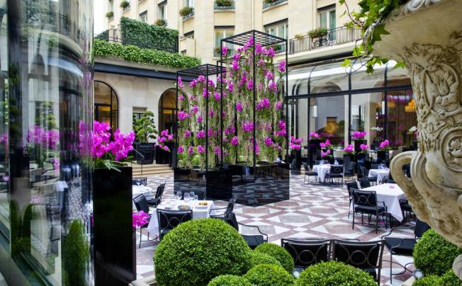 Фото отеля Four Seasons George V
