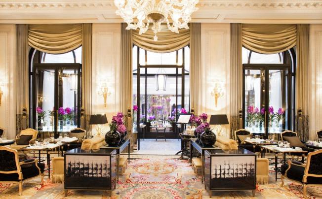 Фото отеля Four Seasons George V