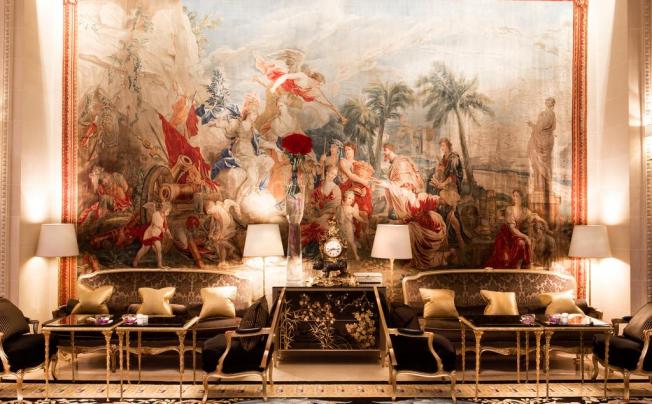 Фото отеля Four Seasons George V