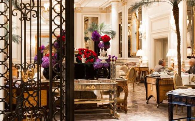 Фото отеля Four Seasons George V