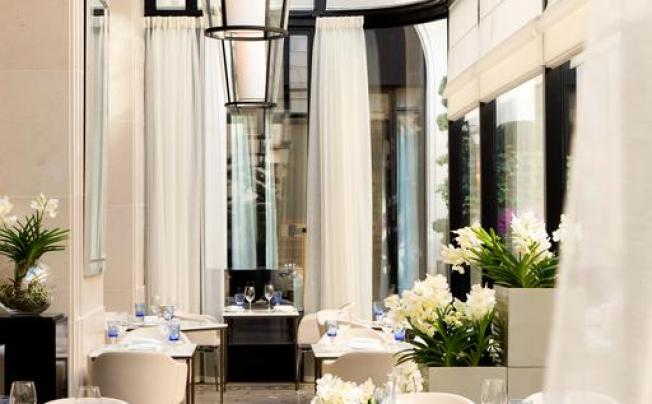 Фото отеля Four Seasons George V