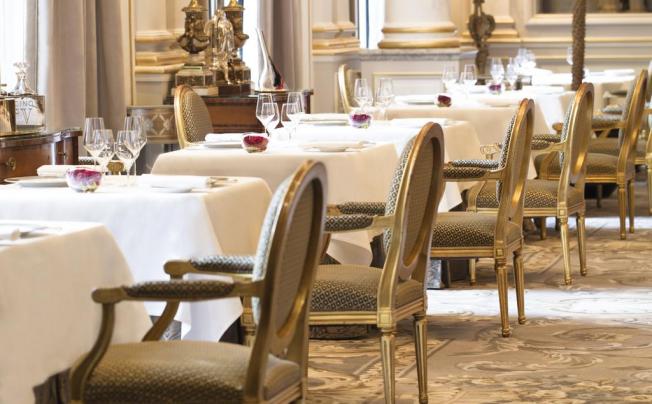 Фото отеля Four Seasons George V