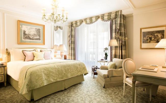 Фото отеля Four Seasons George V