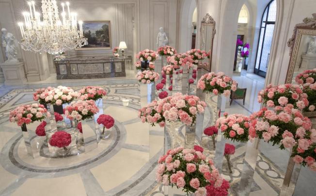 Фото отеля Four Seasons George V