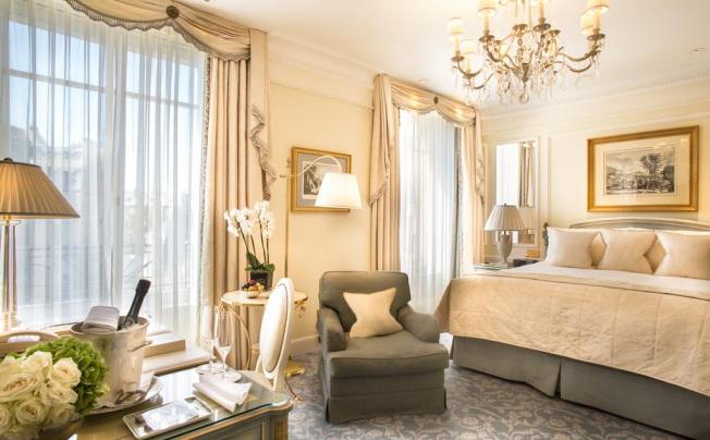 Фото отеля Four Seasons George V