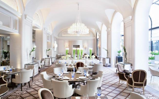 Фото отеля Four Seasons George V