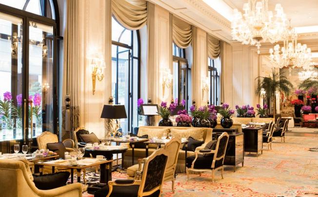 Фото отеля Four Seasons George V