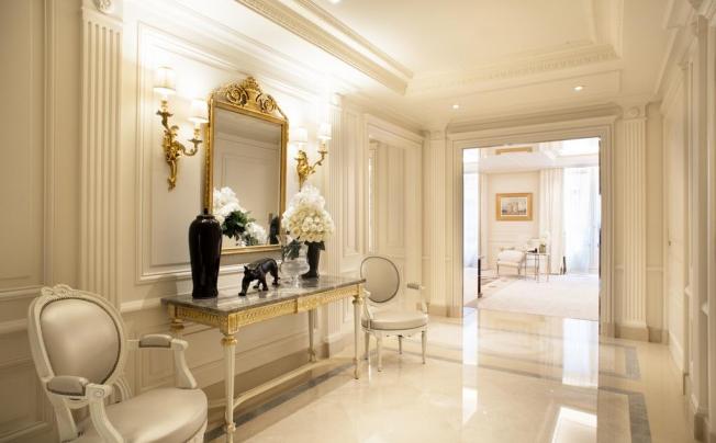 Фото отеля Four Seasons George V