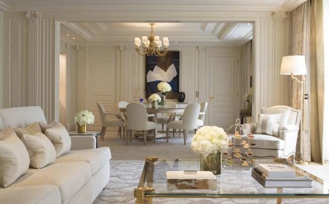 Фото отеля Four Seasons George V