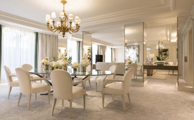 Фото отеля Four Seasons George V
