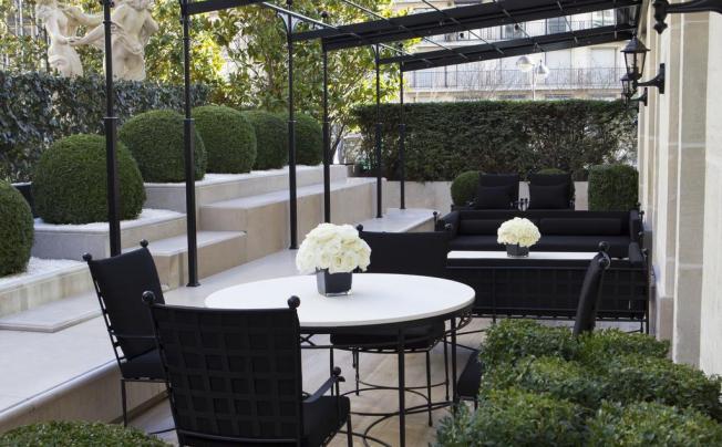 Фото отеля Four Seasons George V