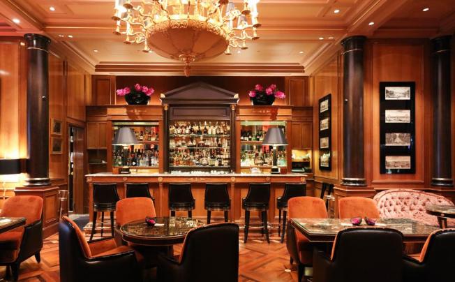 Фото отеля Four Seasons George V