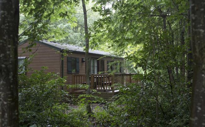 Фото отеля DAVY CROCKETT RANCH 