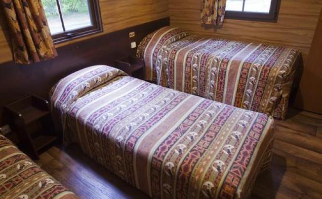 Фото отеля DAVY CROCKETT RANCH 