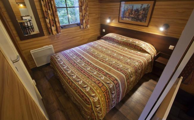 Фото отеля DAVY CROCKETT RANCH 