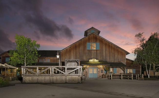 Фото отеля DAVY CROCKETT RANCH 