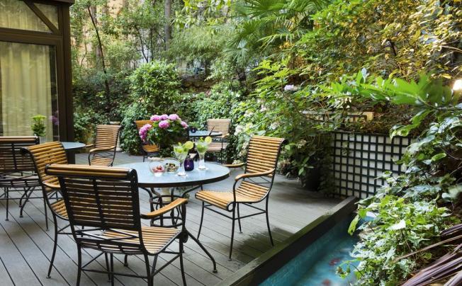 Фото отеля GARDEN ELYSEE 