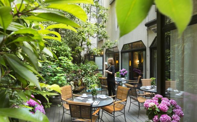Фото отеля GARDEN ELYSEE 