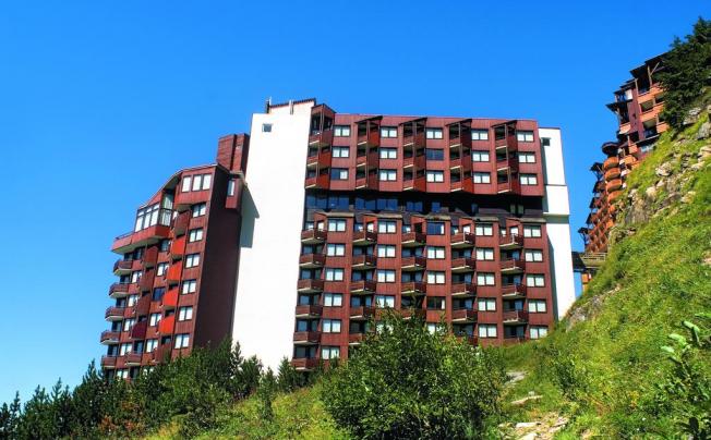 Фото отеля Residence Hermine