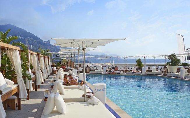 Фото отеля FAIRMONT MONTE CARLO