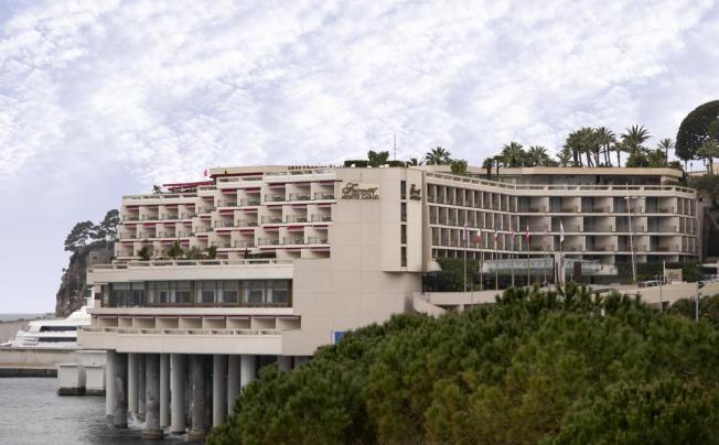 Фото отеля FAIRMONT MONTE CARLO