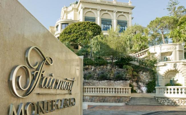 Фото отеля FAIRMONT MONTE CARLO