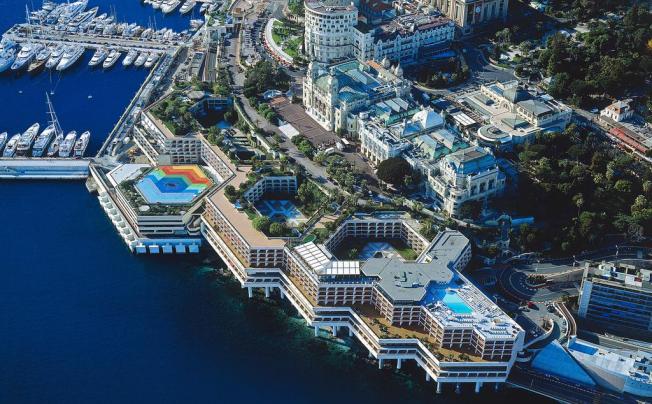 Фото отеля FAIRMONT MONTE CARLO