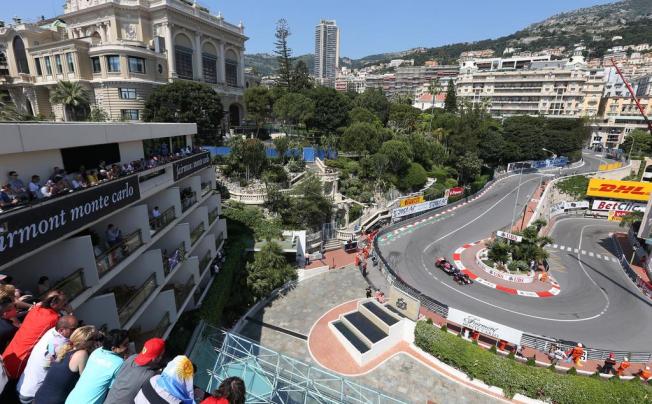 Фото отеля FAIRMONT MONTE CARLO
