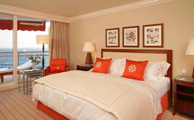 Фото отеля FAIRMONT MONTE CARLO