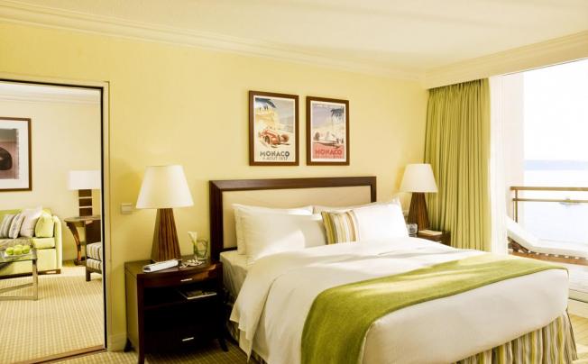 Фото отеля FAIRMONT MONTE CARLO