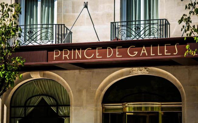 Фото отеля PRINCE DE GALLES 