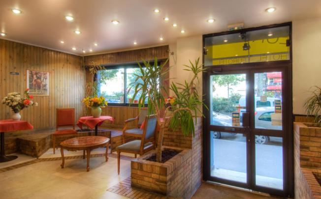 Фото отеля GOLD HOTEL 