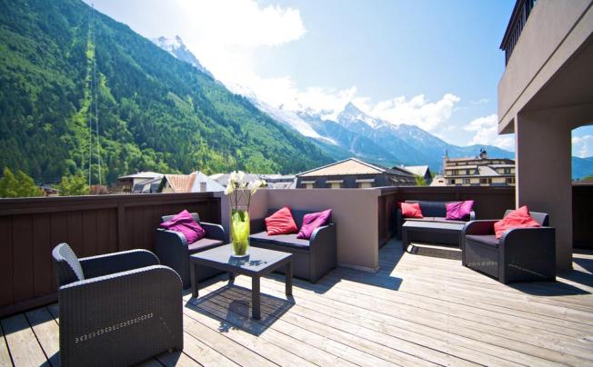 Фото отеля Temmos Boutique  Hotel Le Morgane