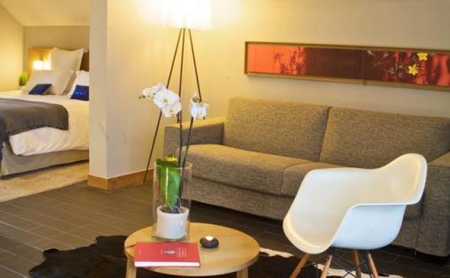 Фото отеля Temmos Boutique  Hotel Le Morgane