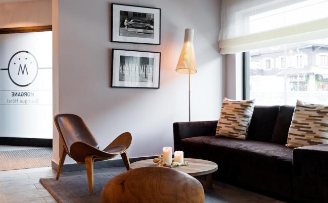 Фото отеля Temmos Boutique  Hotel Le Morgane