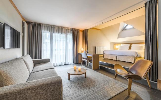 Фото отеля Temmos Boutique  Hotel Le Morgane