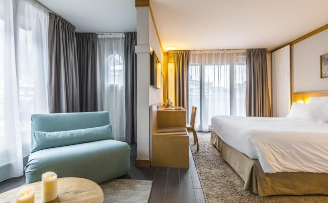 Фото отеля Temmos Boutique  Hotel Le Morgane