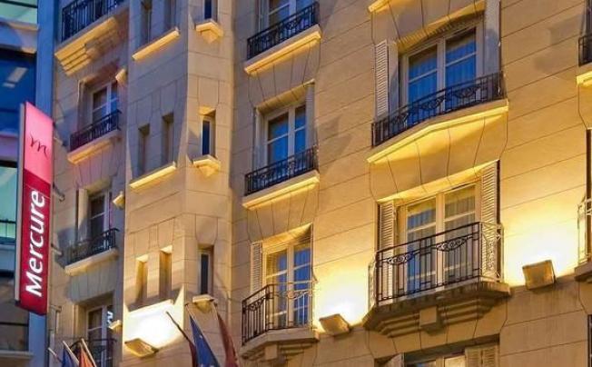 Фото отеля Mercure Opera Faubourg Montmartre (ex. Monty) 