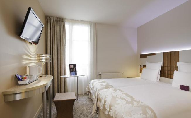 Фото отеля MERCURE OPERA FAUBOURG MONTMARTRE (ex. Monty) 