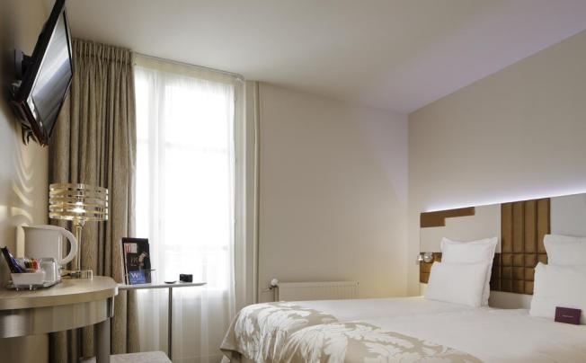 Фото отеля MERCURE OPERA FAUBOURG MONTMARTRE (ex. Monty) 
