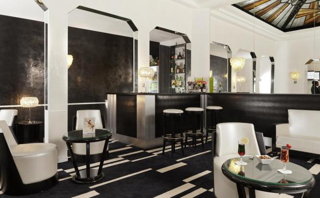 Фото отеля MERCURE OPERA FAUBOURG MONTMARTRE (ex. Monty) 