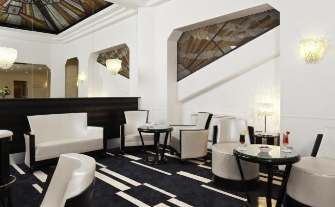 Фото отеля MERCURE OPERA FAUBOURG MONTMARTRE (ex. Monty) 