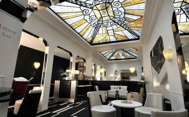 Фото отеля MERCURE OPERA FAUBOURG MONTMARTRE (ex. Monty) 