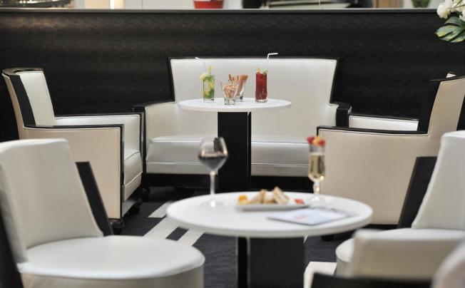 Фото отеля MERCURE OPERA FAUBOURG MONTMARTRE (ex. Monty) 