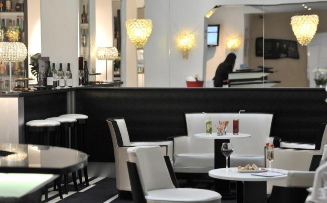 Фото отеля MERCURE OPERA FAUBOURG MONTMARTRE (ex. Monty) 